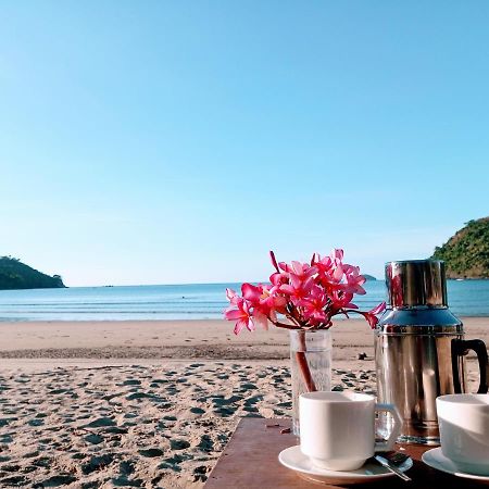 Akoya Beach Sunset Camp エルニド エクステリア 写真