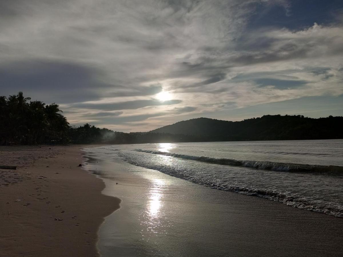 Akoya Beach Sunset Camp エルニド エクステリア 写真