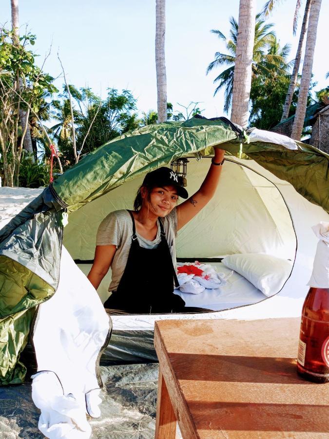 Akoya Beach Sunset Camp エルニド エクステリア 写真