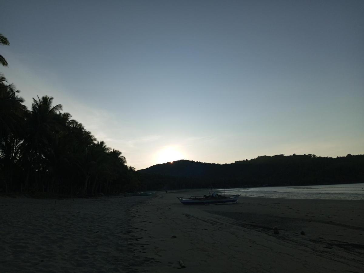 Akoya Beach Sunset Camp エルニド エクステリア 写真