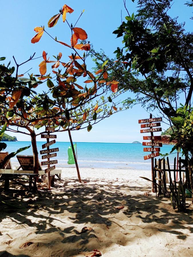 Akoya Beach Sunset Camp エルニド エクステリア 写真