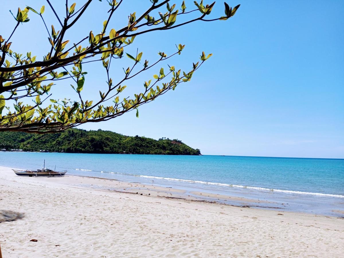 Akoya Beach Sunset Camp エルニド エクステリア 写真