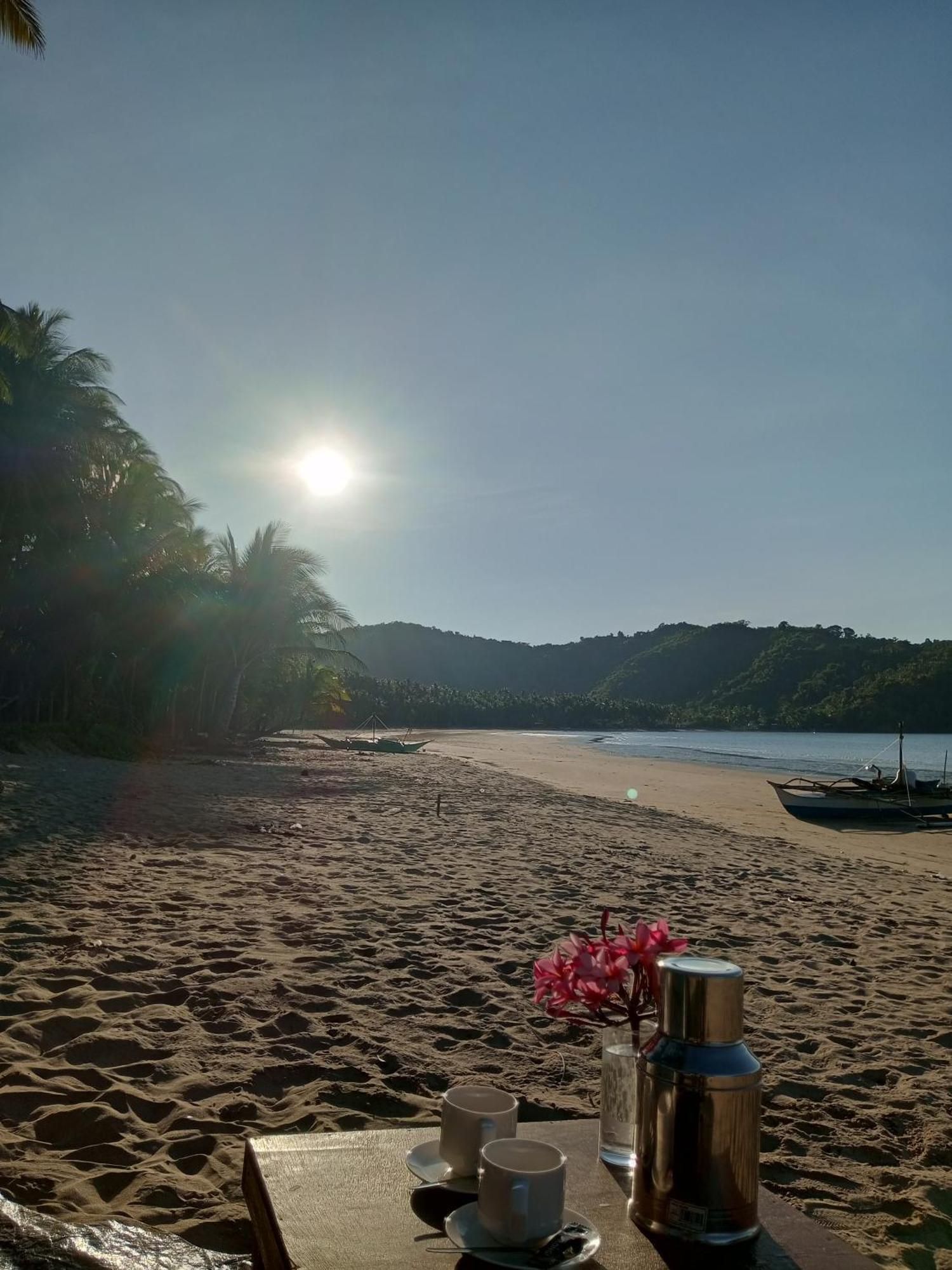 Akoya Beach Sunset Camp エルニド 部屋 写真